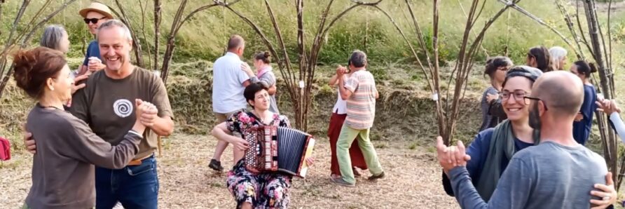 Drittes Sommerfest mit Bal Folk am 21. Juni 2025