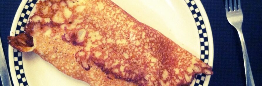 Feini Crêpes vom Bärebach Tiim