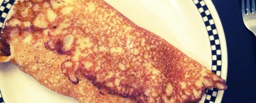 Feini Crêpes vom Bärebach Tiim