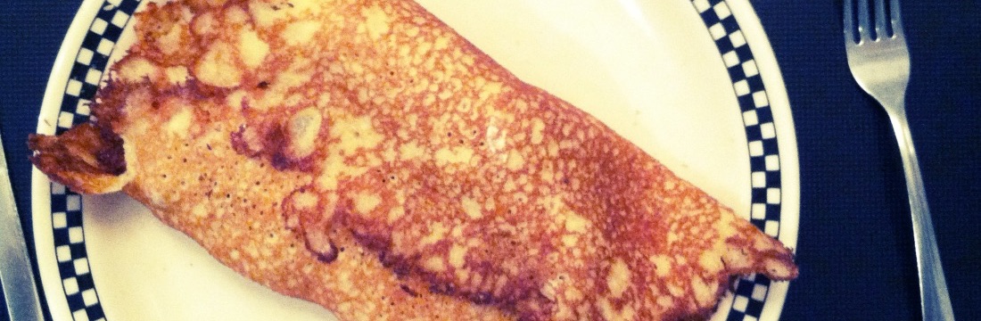 Feini Crêpes vom Bärebach Tiim